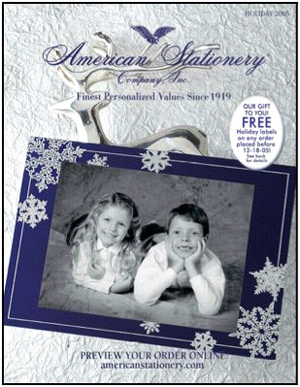 American Stationery Catalog