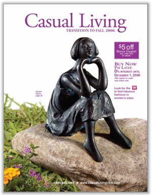 Casual Living Catalog