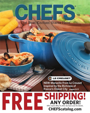 Chefs Catalog