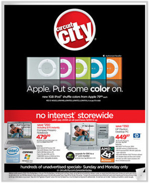 Circuit City Catalog