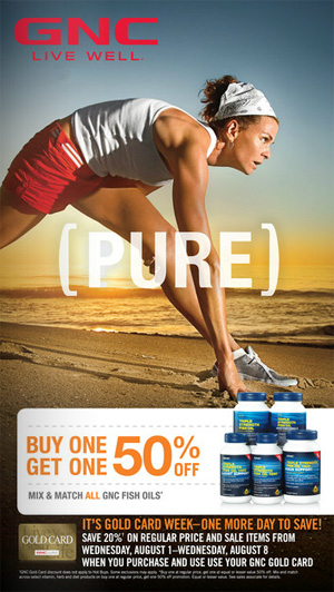 GNC Catalog