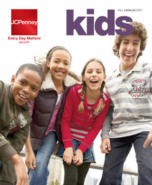 JC Penney Kids Catalog