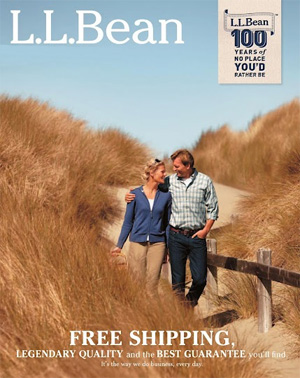 LL Bean Catalog