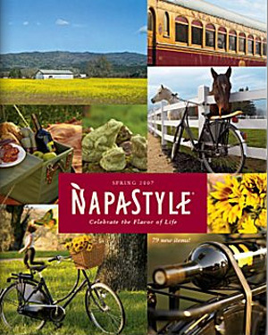 Napa Style Catalog