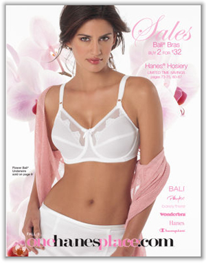 One Hanes Place Catalog