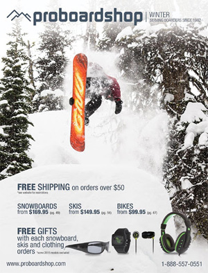 Proboardshop Catalog