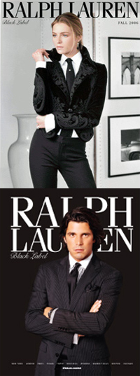 Ralph Lauren Polo Catalog