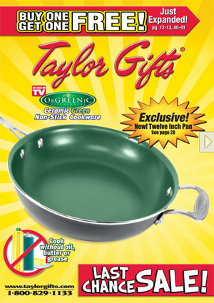 Taylor Gifts Catalog