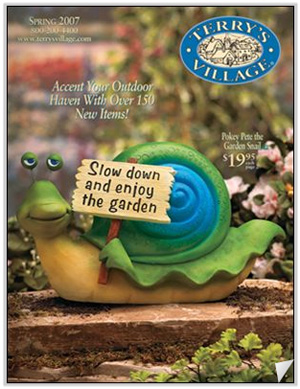 Terry's Village Catalog