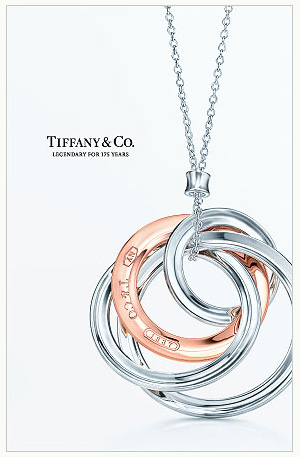 Tiffany and Company Catalog