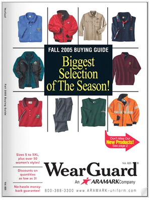 WearGuard Catalog