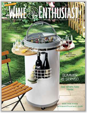 Wine Enthusiast Catalog